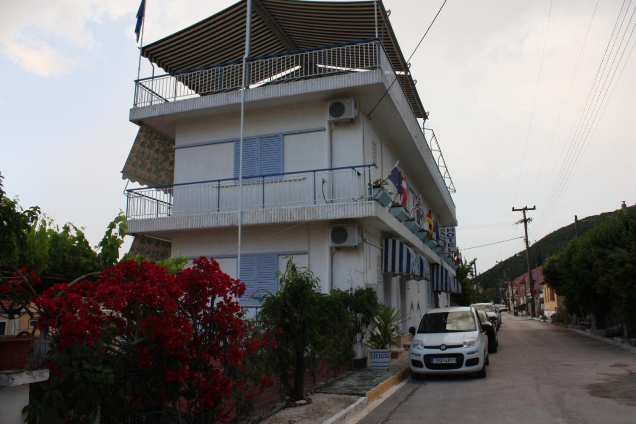 Melissani Hotel Sami  Exterior photo