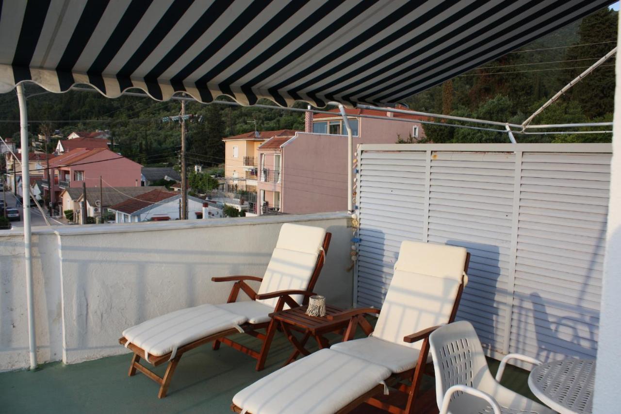 Melissani Hotel Sami  Exterior photo