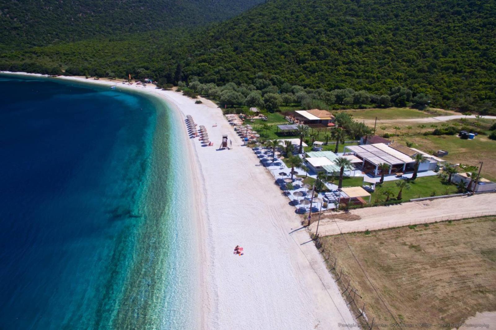 Melissani Hotel Sami  Exterior photo