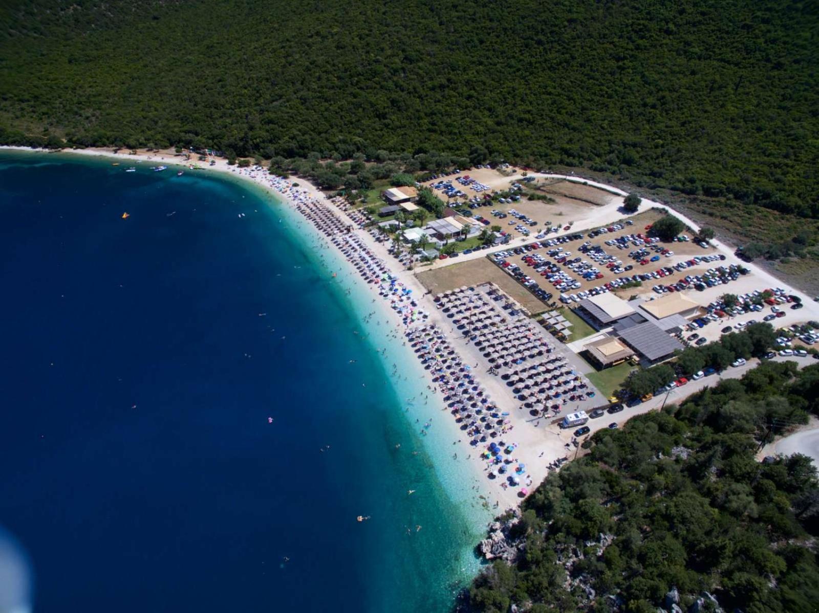 Melissani Hotel Sami  Exterior photo