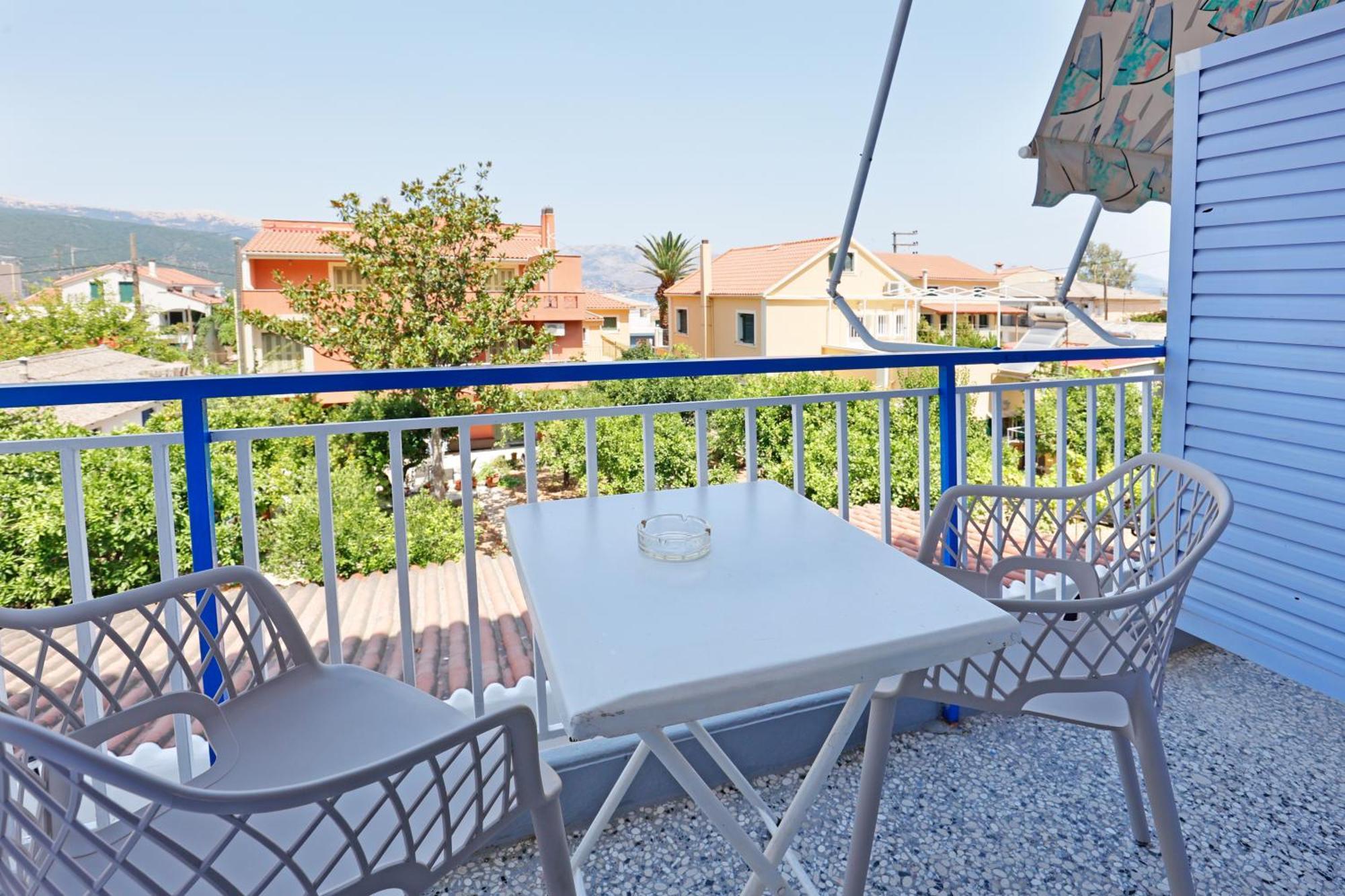 Melissani Hotel Sami  Exterior photo