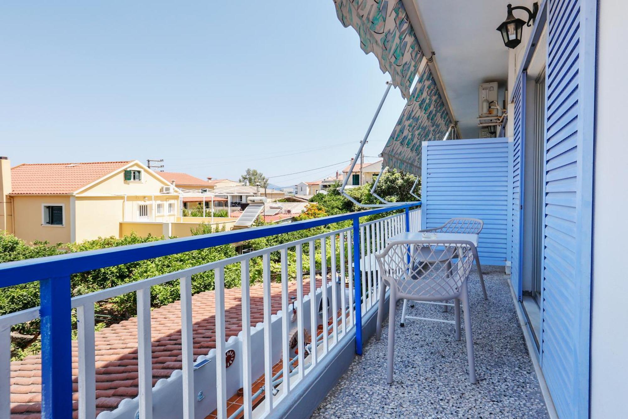 Melissani Hotel Sami  Exterior photo