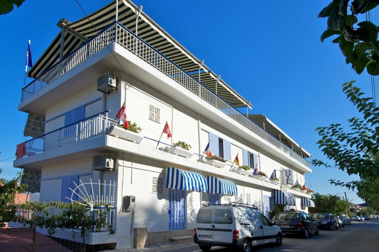 Melissani Hotel Sami  Exterior photo